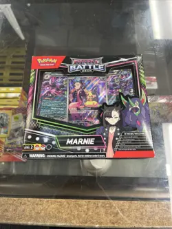 Pokemon TCG Marnie Rival Battle Deck |BRAND NEW FACTORY SEALED - Image 1