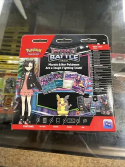 Pokemon TCG Marnie Rival Battle Deck |BRAND NEW FACTORY SEALED - Image 3