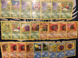 x200 Pokemon Vintage LOT - Charmander Charmeleon Squirtle + 1st Edition - Image 3