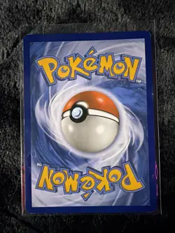 Pokemon TCG Primarina GX SM39 Holo Ultra Rare Sun and Moon Black Star Promo - Image 2