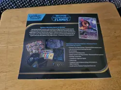 Pokemon Phantasmal Flames Elite Trainer Box ETB - Image 2