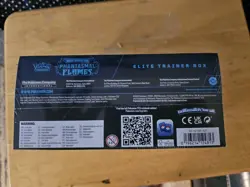 Pokemon Phantasmal Flames Elite Trainer Box ETB - Image 4