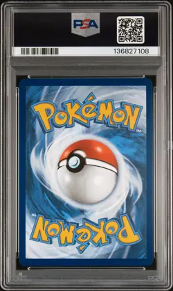 2025 POKEMON MEG EN-MEGA EVOLUTION #184 LILLIE'S DETERMINATION PSA 10 - Image 2