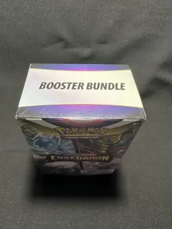 Pokemon TCG: Sword & Shield Lost Origin Booster Bundle (New/Factory Sealed) - Image 5