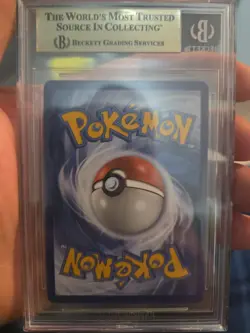 Pokemon Umbreon & Darkrai GX 125/236 BGS 9.5 GEM MINT - Image 2