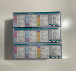 Pokemon Japanese Battle Partners Deck Build Box sv9 Lot of Three - Image 3
