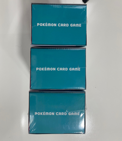 Pokemon Japanese Battle Partners Deck Build Box sv9 Lot of Three - Image 4