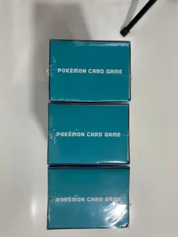 Pokemon Japanese Battle Partners Deck Build Box sv9 Lot of Three - Image 5