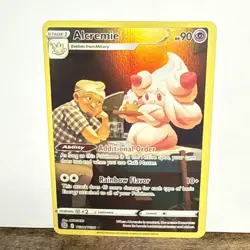 Alcremie (NM/M) - TG08/TG30, SWSH09: Brilliant Stars Trainer Gallery - Pokemon - Image 1
