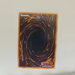 Yugioh! LP Inferno Hammer - CMC-EN002 - Super Rare - Limited Edition - Image 2