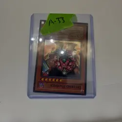 Yugioh! LP Inferno Hammer - CMC-EN002 - Super Rare - Limited Edition - Image 3