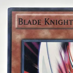 Yu-Gi-Oh Blade Knight Different Sets 1st Edition Common Light Played - Image 2