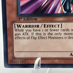 Yu-Gi-Oh Blade Knight Different Sets 1st Edition Common Light Played - Image 4