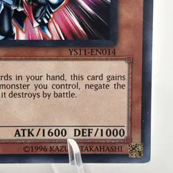 Yu-Gi-Oh Blade Knight Different Sets 1st Edition Common Light Played - Image 5