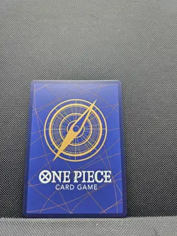 Tashigi (CS 2023 Celebration Pack) ST06-006 One Piece Promotion Cards Foil - Image 2