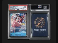 Psa 6 2024 One Piece Chinese 2nd Anniversary Set Boa Hancock Limited Pop 2. #295 - Image 3