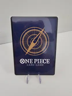 One Piece CCG Awakening Of The New Era OP05-015 Belo Betty Rare Alt Art Foil - Image 2