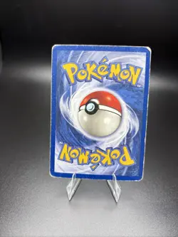 Pokemon TCG Card Mewtwo 10/102 Base Set Holo Portuguese - Image 2