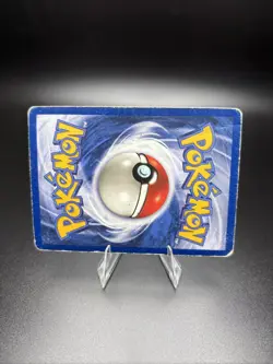 Pokemon TCG Card Mewtwo 10/102 Base Set Holo Portuguese - Image 3
