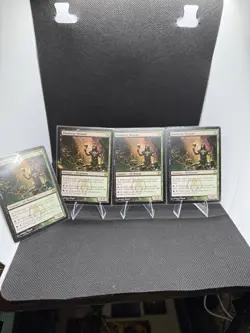 Magic: The Gathering Deathrite Shaman x4 Creature Black Green English Cards - Image 1