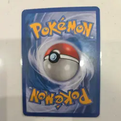 Pokemon TCG Gengar GL 40/111 Rising Rivals 2009 Un Common Non Holo Card LP+ - Image 4