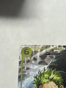 Roronoa Zoro ST29-014 SR Alt Art Starter Deck 29 Egghead Foil One Piece Card NM - Image 2