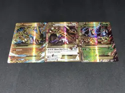 Pokemon TCG 7 card Mega Evolution lot !!READ DESCRIPTION!! - Image 1