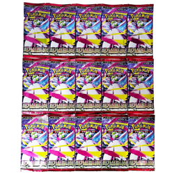 15+2 PACKS Mega Evolutions Symphonia+Random Pokemon Cards Booster Sealed KOREAN - Image 1