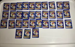 Fighting Type Pokemon Card Bundle Lot - Vintage - Image 2
