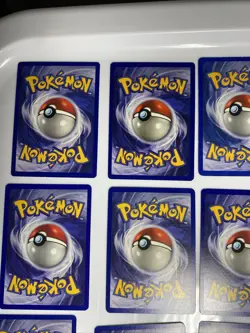 Fighting Type Pokemon Card Bundle Lot - Vintage - Image 3
