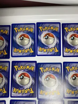 Fighting Type Pokemon Card Bundle Lot - Vintage - Image 4