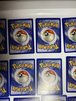 Fighting Type Pokemon Card Bundle Lot - Vintage - Image 5