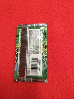 Yugioh MRL Magic Ruler 1st Ed EMPTY Pack Wrappers Vintage NO Cards - Image 2