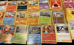 Lot Of 28 Pokemon TCG Cards Near Mint Ungraded, Reverse Holos Rare Collectibles - Image 3
