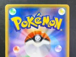 Poncho Wearing eevee Flareon 139/SM-P Mega Campaign Promo Pokemon Card HP!!! - Image 5