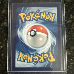 Fan Made Prop Van Gogh Pikachu Grey Felt Hat Promo Card Pokemon SVP EN NM - Image 2