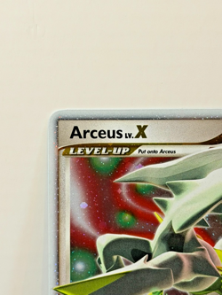 Pokemon TCG Platinum Arceus LV. X 95/99 Near Mint Holo Card 2009 - Image 3