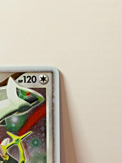 Pokemon TCG Platinum Arceus LV. X 95/99 Near Mint Holo Card 2009 - Image 4