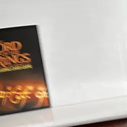 Decipher FOIL Freca Hungry Savage Minion Set 9R+2 The Lord of the Rings TCG Card - Image 2