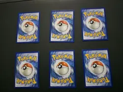 Pokemon TCG Umbreon 6 Card Lot GX V Promos Holos - Image 2