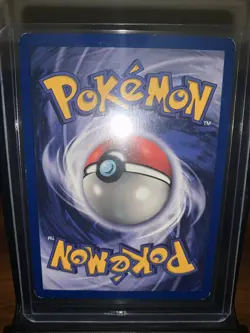 Pokemon TCG Parasect Base Jungle Set, 1st Edition Uncommon Card 41/64 - Image 4