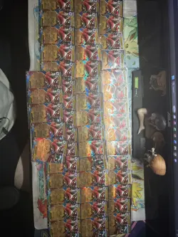 Pokemon Mega Evolutions Mega Lucario Ex 077/132 50 CARD LOT BULK NEAR MINT NM - Image 1