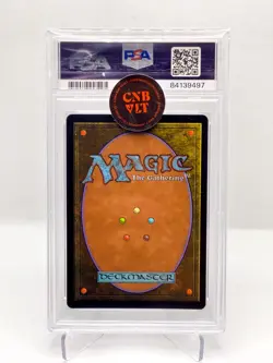 MTG Cavern of Souls - Lost Caverns of Ixalan 410e - Mythic NEON RED GEM MT 10 - Image 2