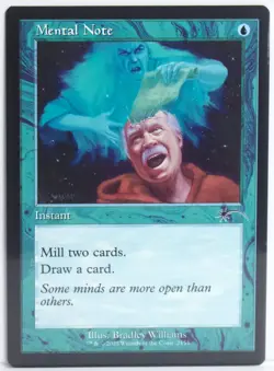 Mental Note [New, Near Mint] Retro Frame {Dandan SLD} - Image 1