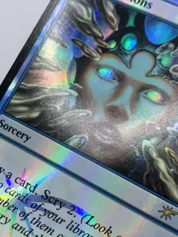 Serum Visions - FNM Promo - MTG - Foil Promo - Magic The Gathering - Image 5