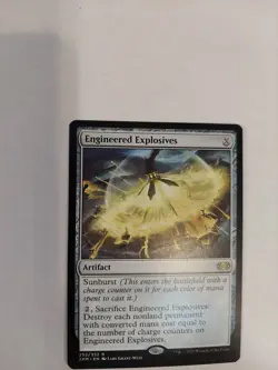 Engineered Explosives Double Masters Regular - Image 1