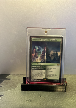 MTG Zanarkand, Ancient Metropolis - FINAL FANTASY (FIN) #293 MTG - Image 1