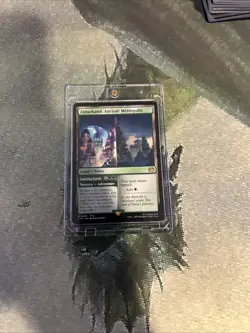 MTG Zanarkand, Ancient Metropolis - FINAL FANTASY (FIN) #293 MTG - Image 2