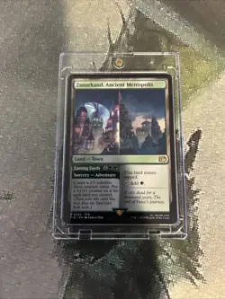 MTG Zanarkand, Ancient Metropolis - FINAL FANTASY (FIN) #293 MTG - Image 3