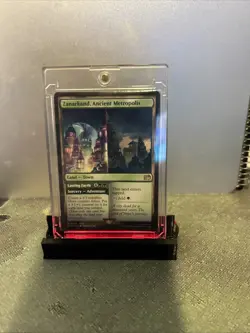 MTG Zanarkand, Ancient Metropolis - FINAL FANTASY (FIN) #293 MTG - Image 5